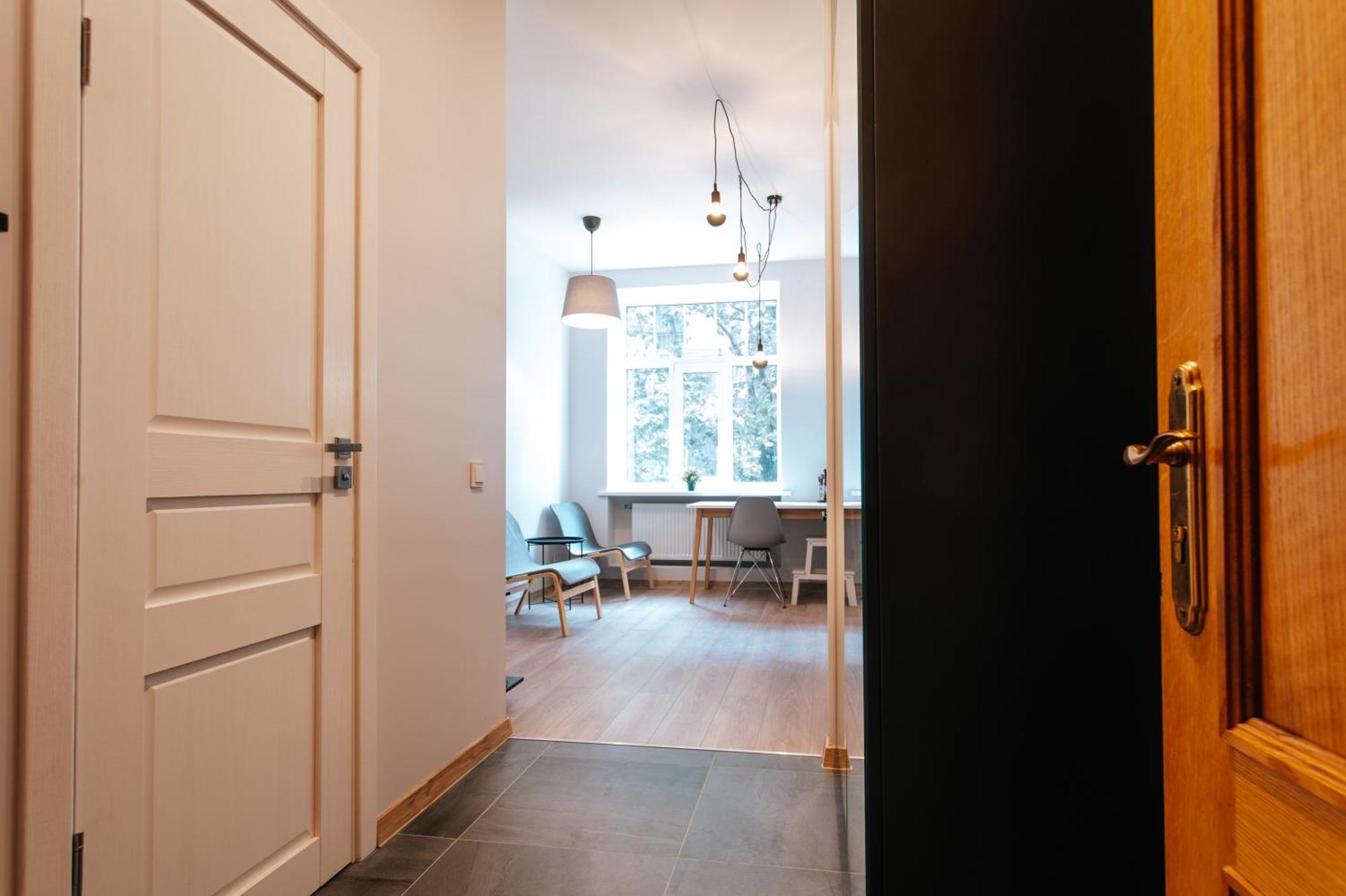 Central Comfort At Hanzas Residence, Stay Near Cafes, Bars, Museums & Esplanade Riga Kültér fotó