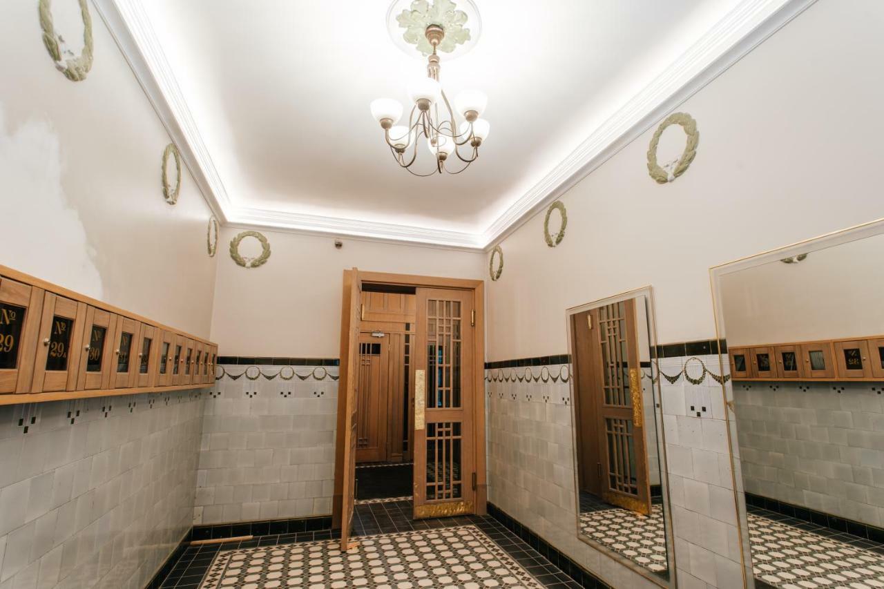 Central Comfort At Hanzas Residence, Stay Near Cafes, Bars, Museums & Esplanade Riga Kültér fotó